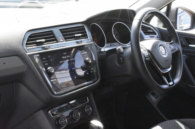 2025 Volkswagen Tiguan Allspace