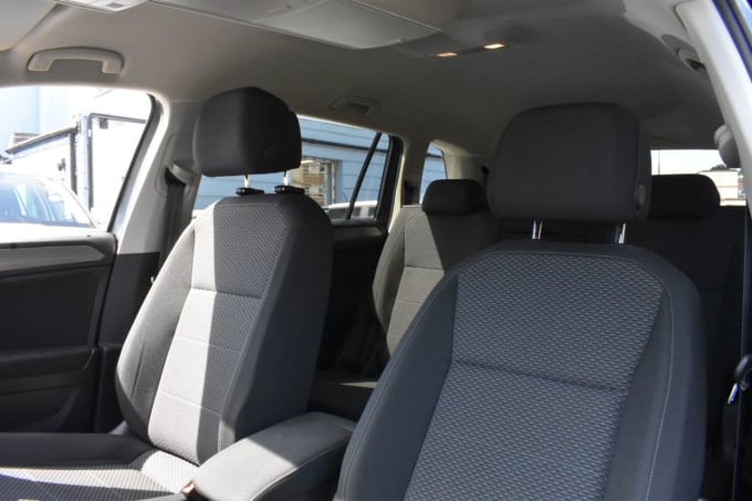 2025 Volkswagen Tiguan Allspace
