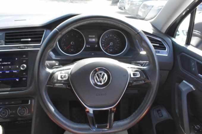 2025 Volkswagen Tiguan Allspace