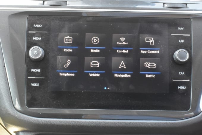 2025 Volkswagen Tiguan Allspace