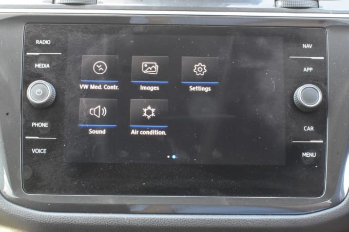 2025 Volkswagen Tiguan Allspace