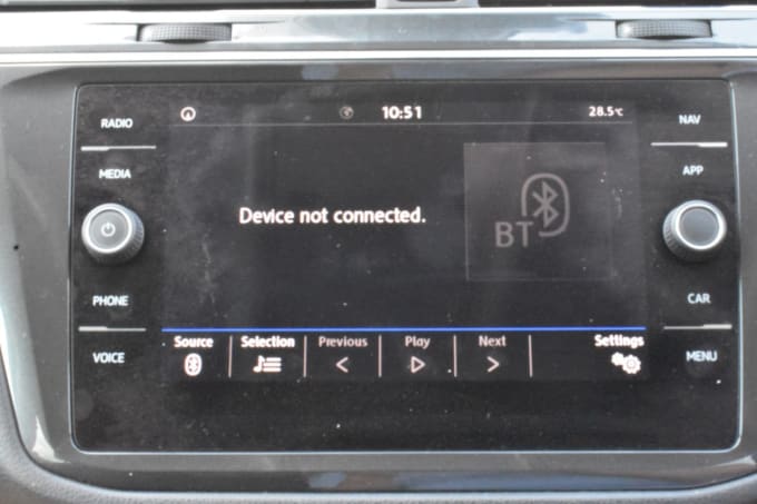 2025 Volkswagen Tiguan Allspace