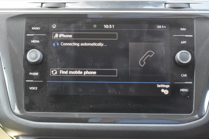 2025 Volkswagen Tiguan Allspace
