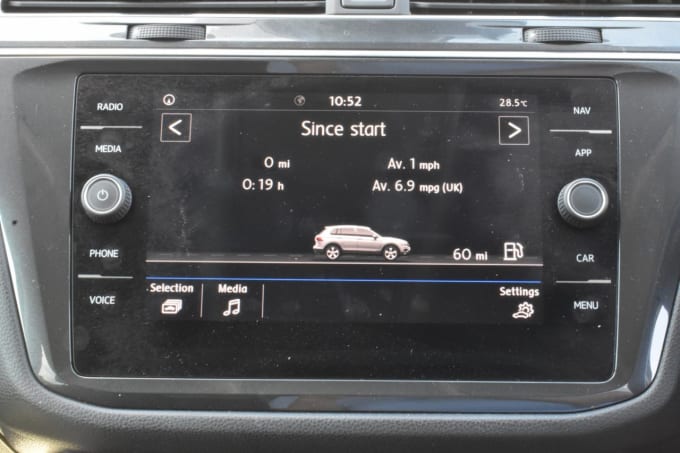 2025 Volkswagen Tiguan Allspace