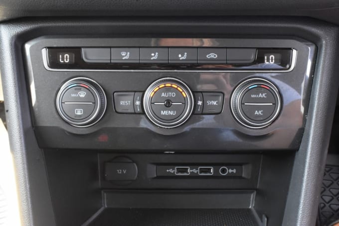 2025 Volkswagen Tiguan Allspace