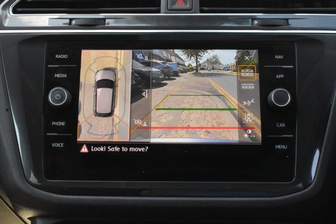 2025 Volkswagen Tiguan Allspace