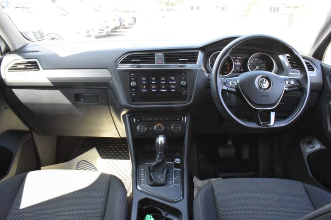 2025 Volkswagen Tiguan Allspace