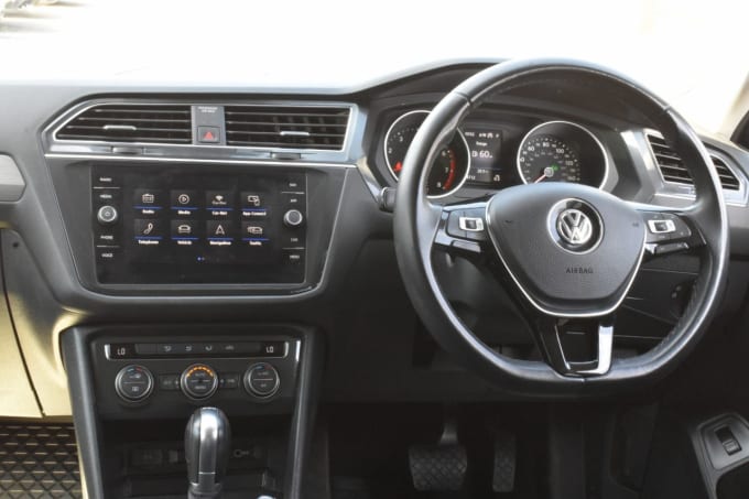 2025 Volkswagen Tiguan Allspace
