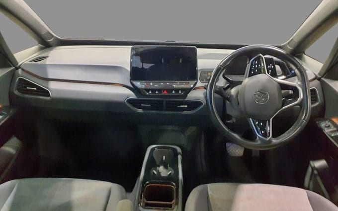 2025 Volkswagen Id.3