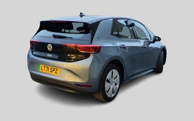 2025 Volkswagen Id.3