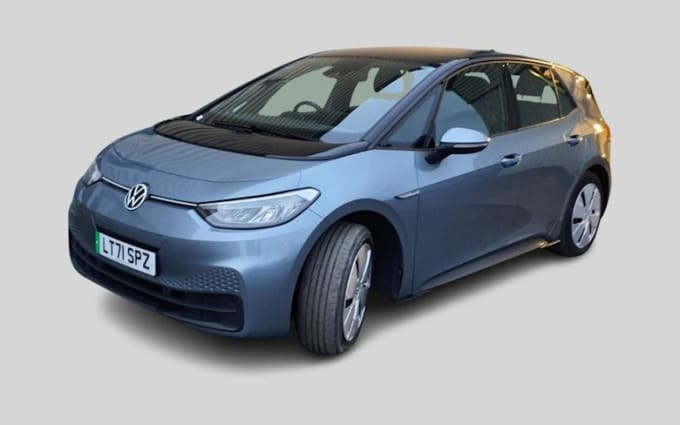 2025 Volkswagen Id.3