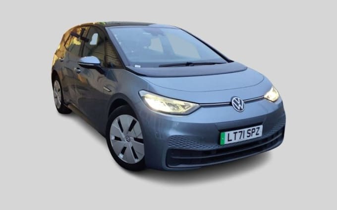 2025 Volkswagen Id.3
