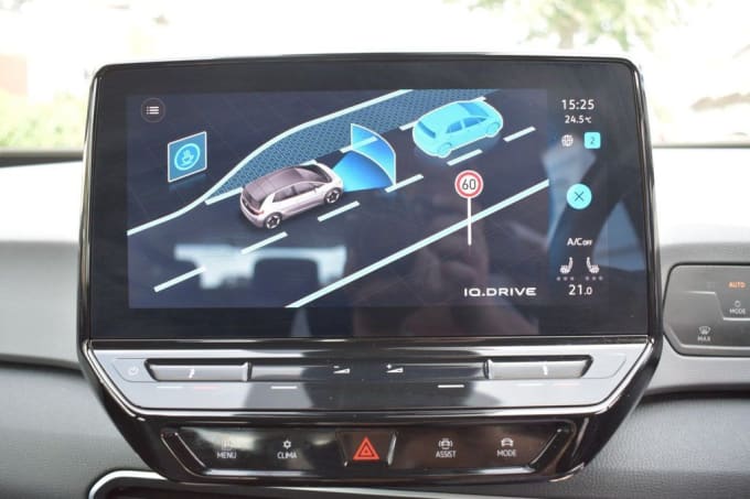 2025 Volkswagen Id.3