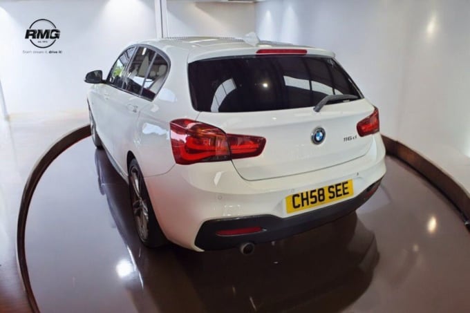 2025 BMW 1 Series