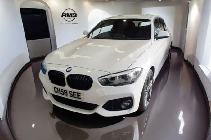 2025 BMW 1 Series