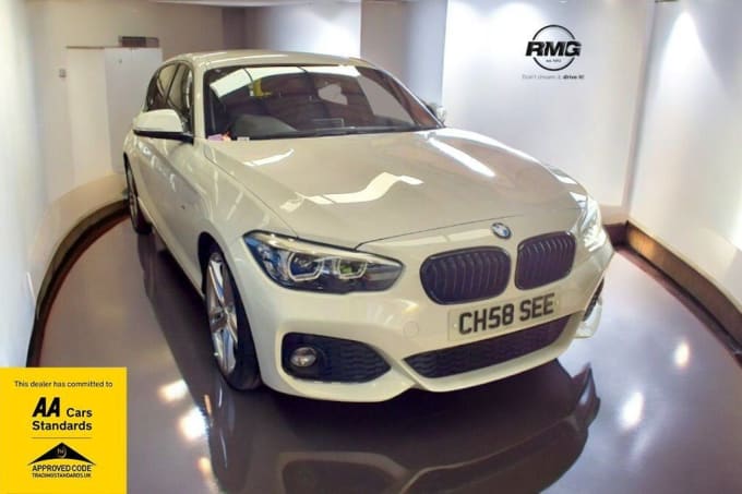 2025 BMW 1 Series