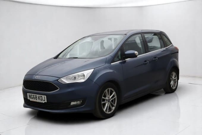 2025 Ford Grand C-max