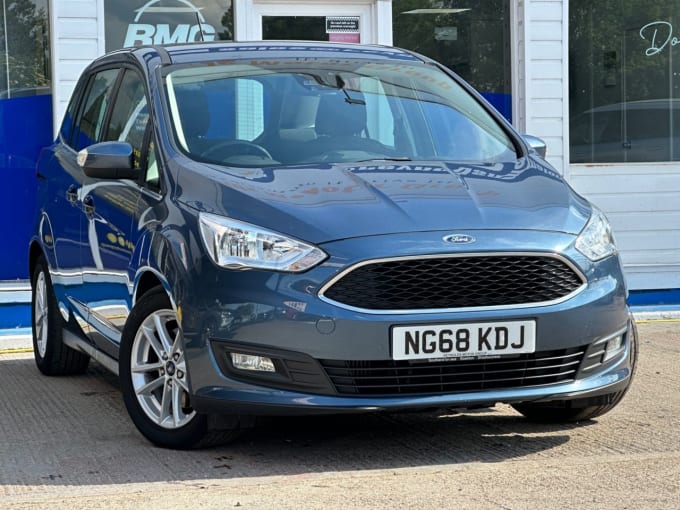 2025 Ford Grand C-max