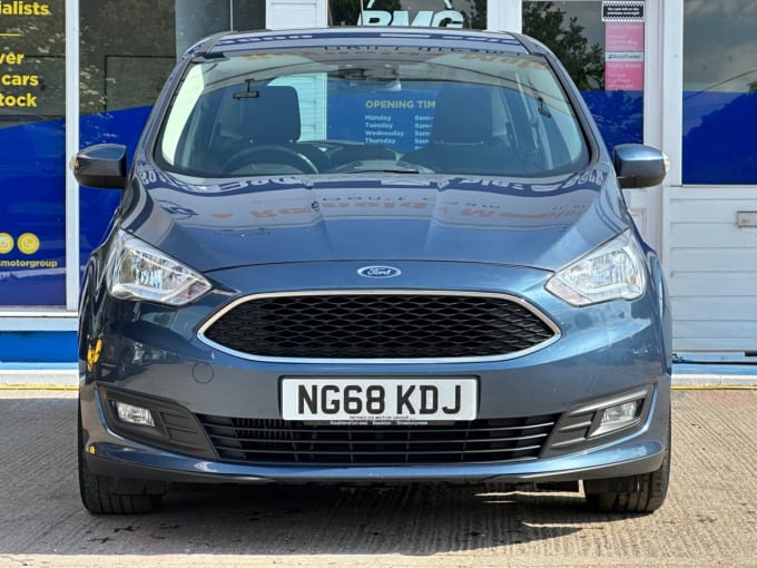 2025 Ford Grand C-max