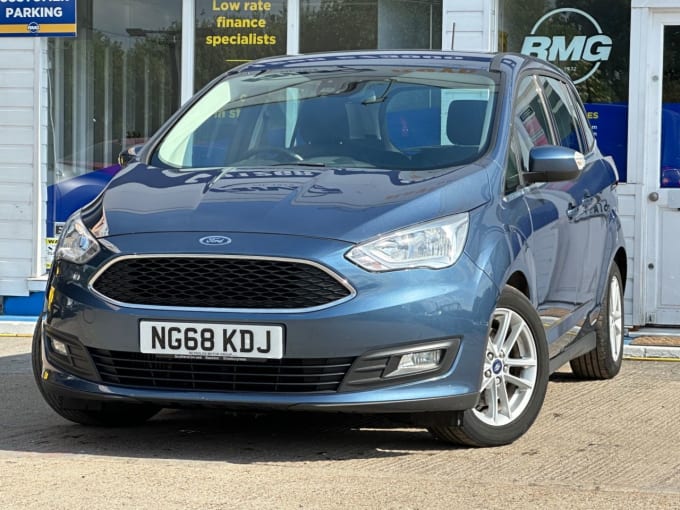 2025 Ford Grand C-max