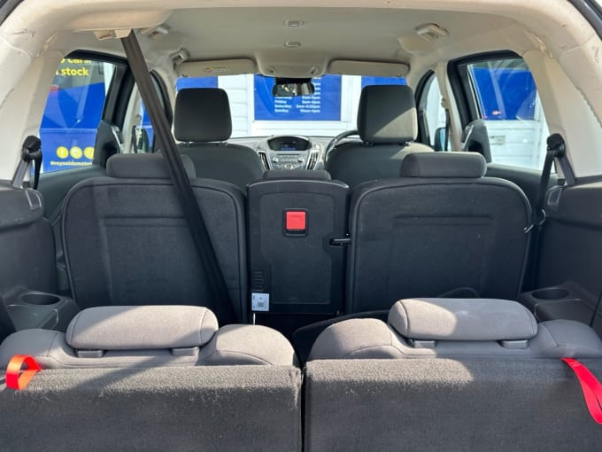 2025 Ford Grand C-max