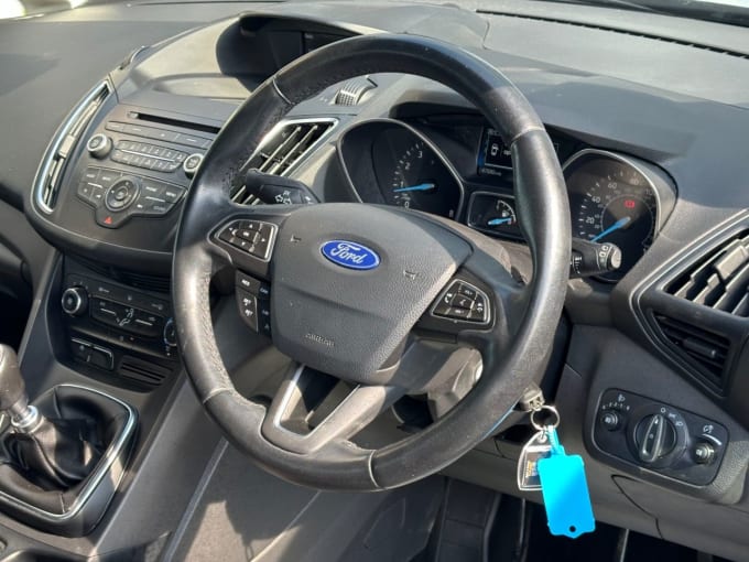 2025 Ford Grand C-max