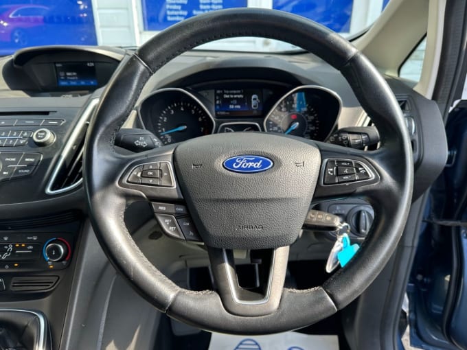 2025 Ford Grand C-max