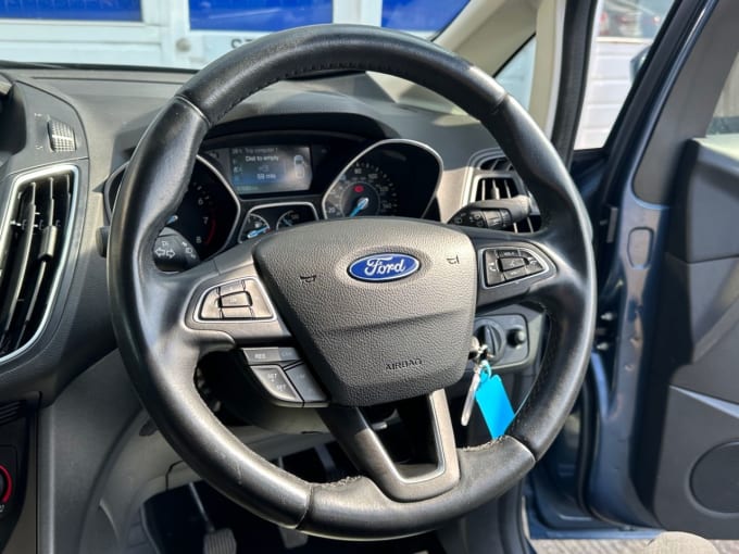 2025 Ford Grand C-max