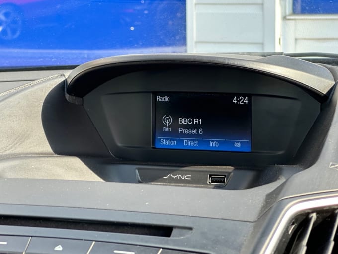 2025 Ford Grand C-max