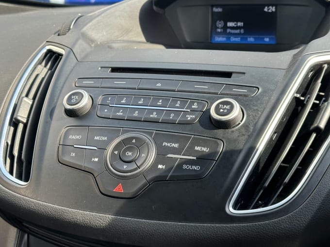 2025 Ford Grand C-max