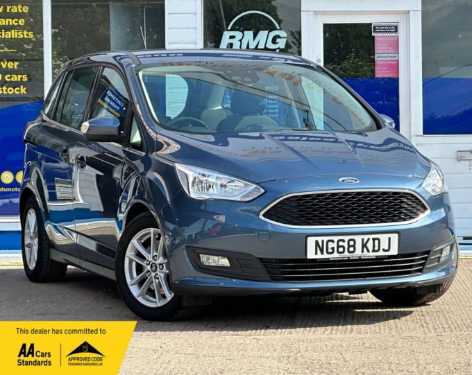 2025 Ford Grand C-max