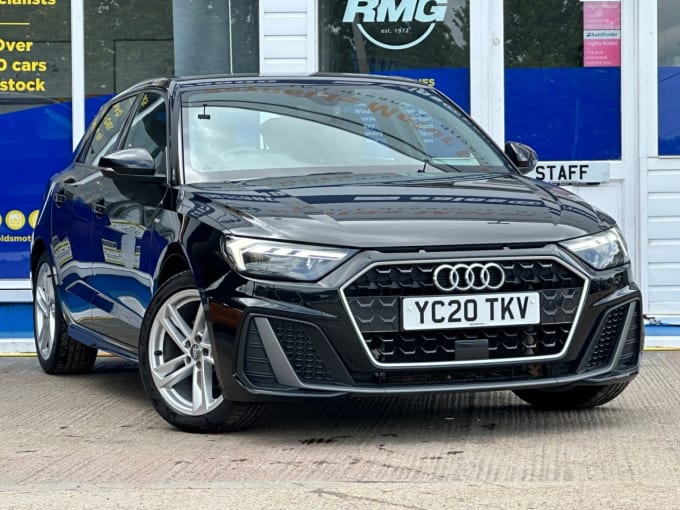 2025 Audi A1