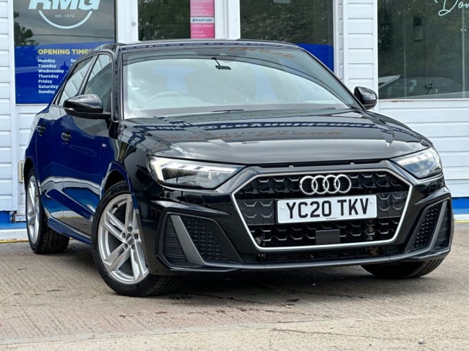 2025 Audi A1