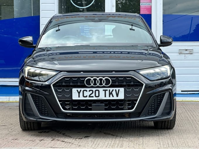 2025 Audi A1