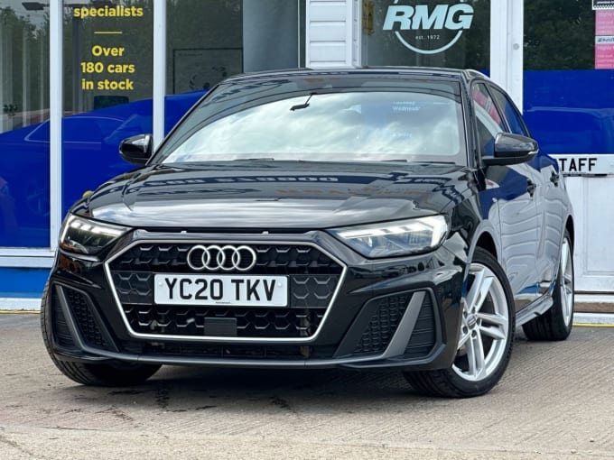 2025 Audi A1