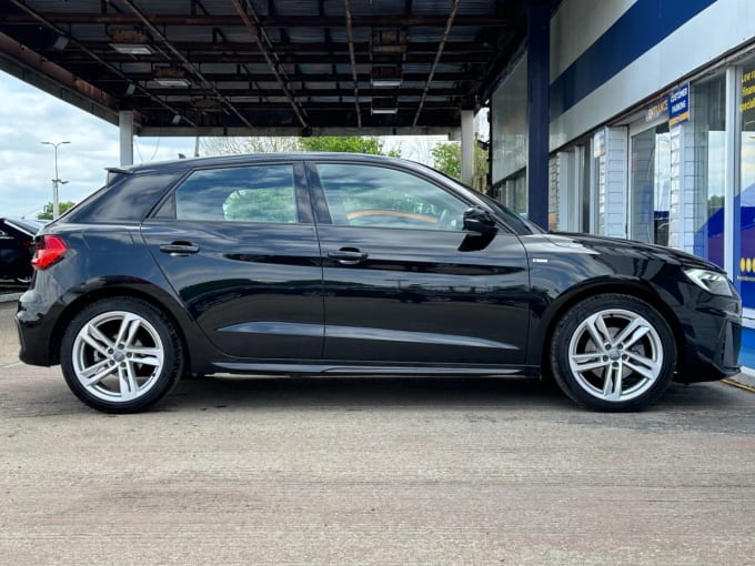 2025 Audi A1