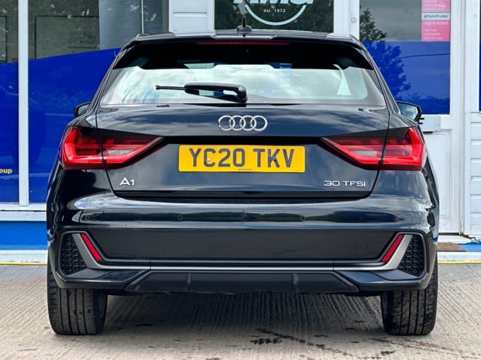 2025 Audi A1