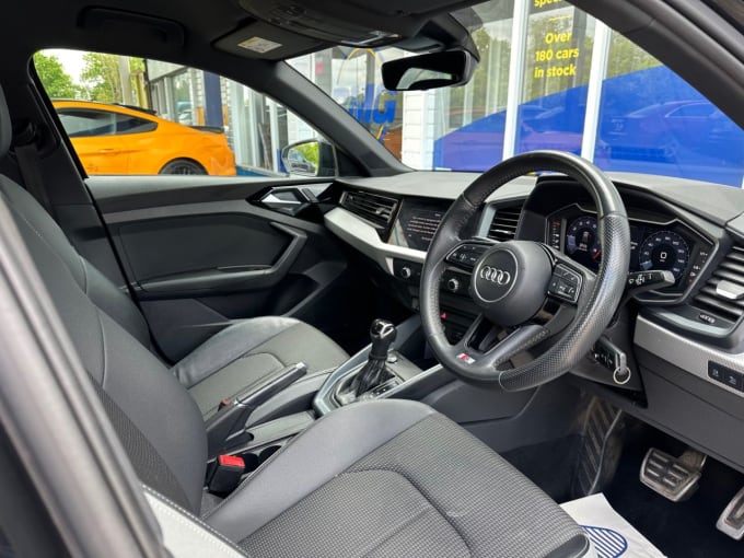 2025 Audi A1