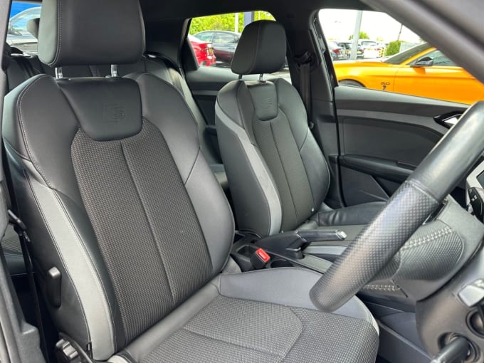 2025 Audi A1