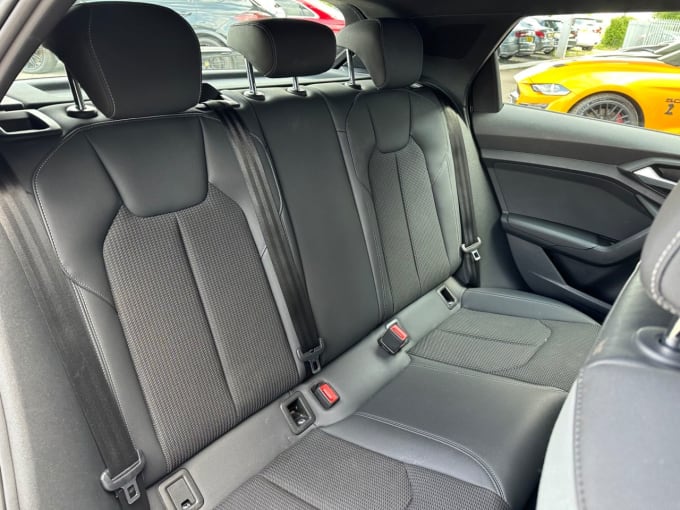 2025 Audi A1