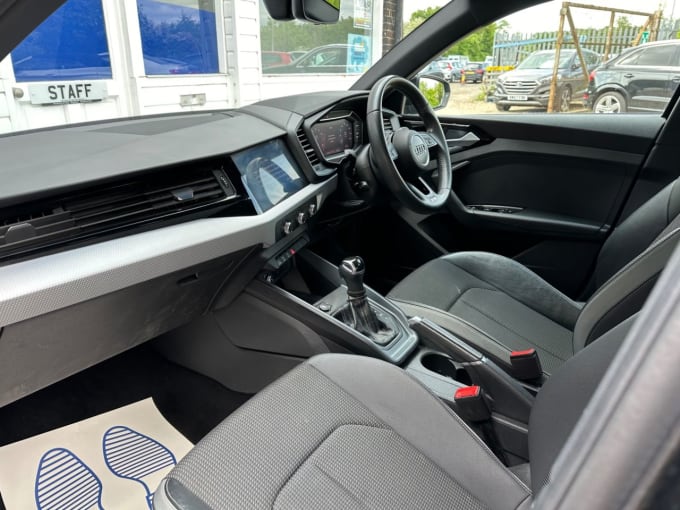 2025 Audi A1