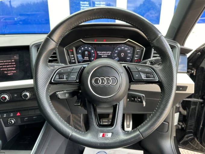 2025 Audi A1