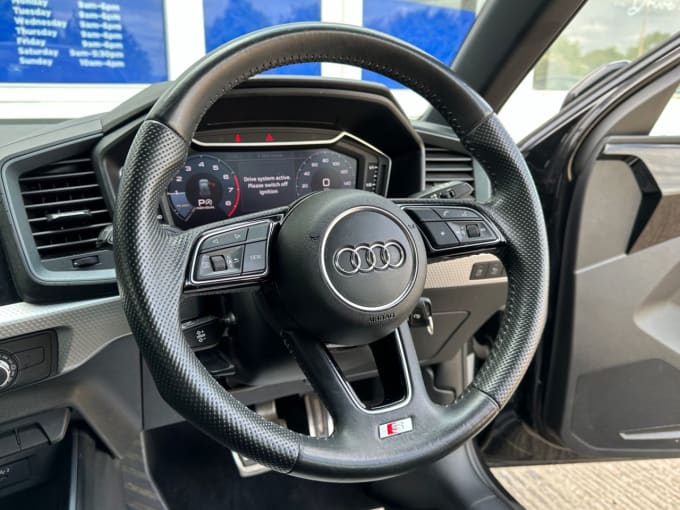 2025 Audi A1
