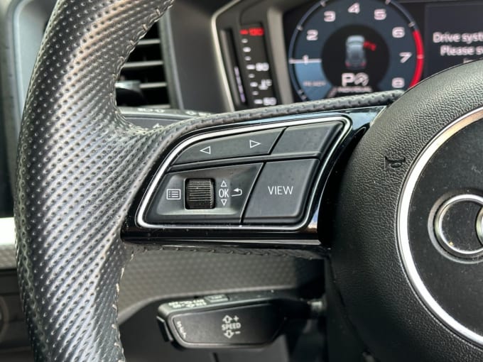 2025 Audi A1