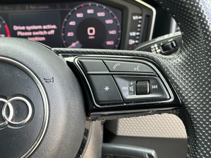 2025 Audi A1