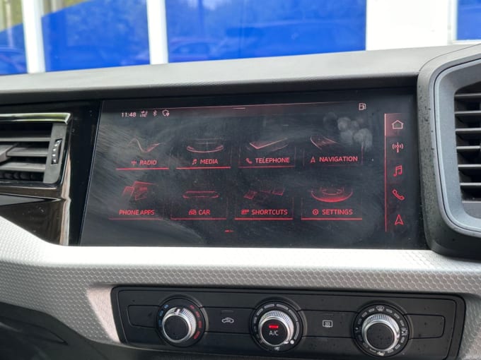 2025 Audi A1