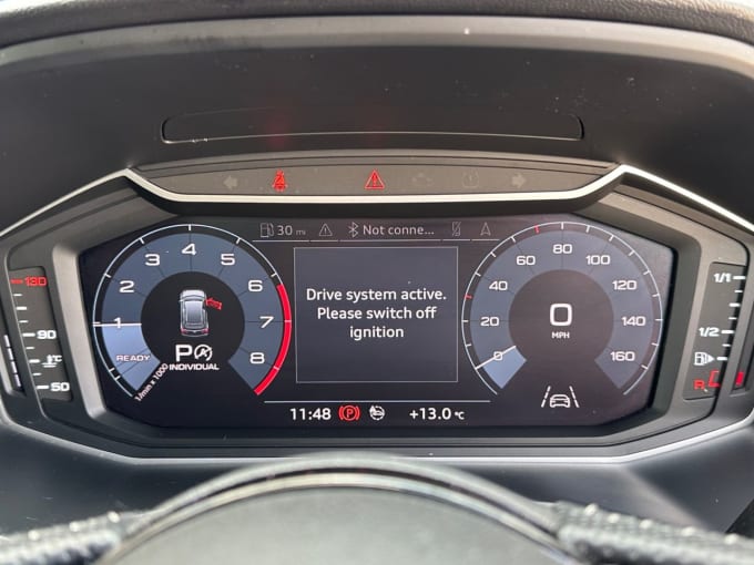 2025 Audi A1
