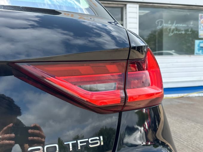 2025 Audi A1