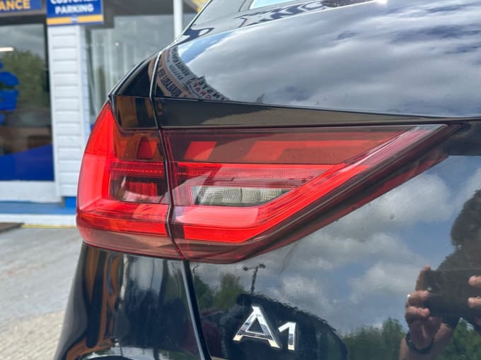 2025 Audi A1