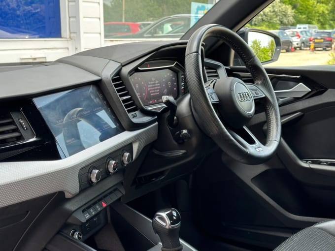 2025 Audi A1